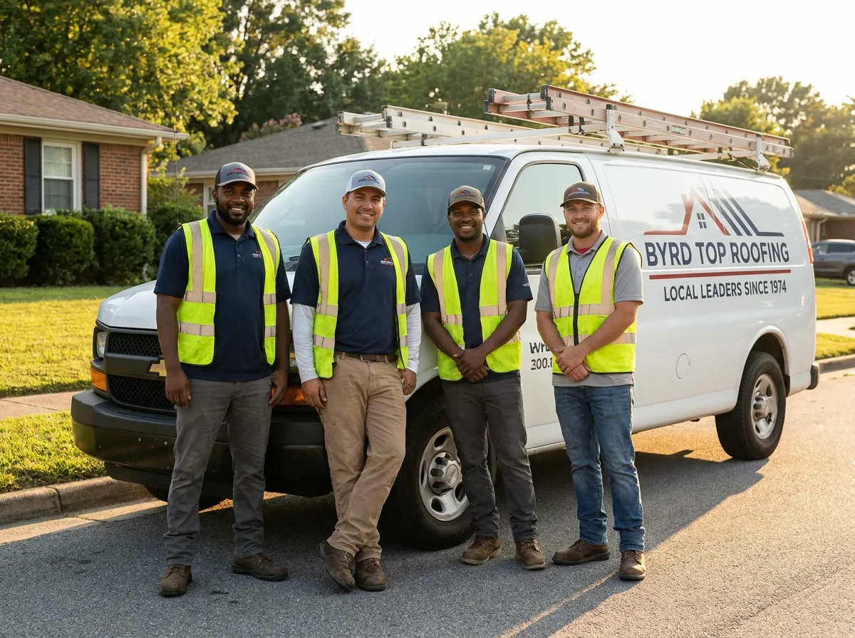 Roofing company in Golden Valley, AZ